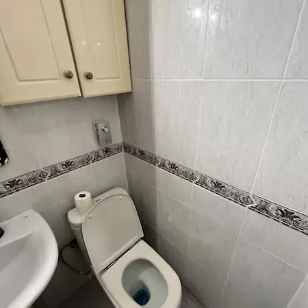 Apartamento Lowcost Para 2 Personas 10 Min De Atocha Madryt Zewnętrze zdjęcie
