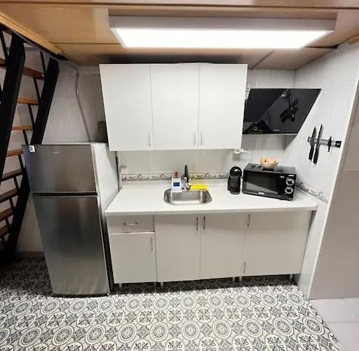 Apartamento Lowcost Para 2 Personas 10 Min De Atocha