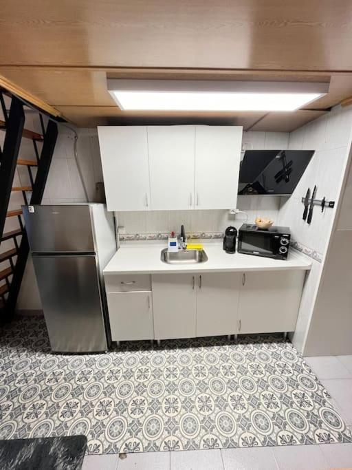 Lowcost 2 Personas 10 Min De Atocha Appartement