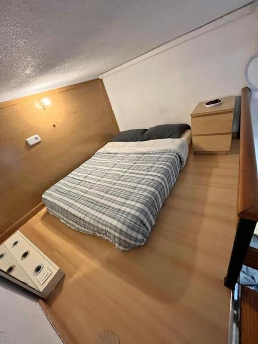 Lowcost 2 Personas 10 Min De Atocha Apartament *